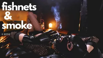 Clips 4 Sale - Fishnets & Smoke