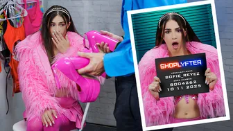 Shoplyfter - Case No. 8004262 - Keep the Heels, but Wipe His Cum Off Them