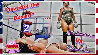 Clips 4 Sale - Jezabel The Boxer! 2