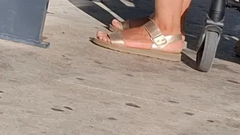 collection pieds de femmes matures françaises 2025 part1