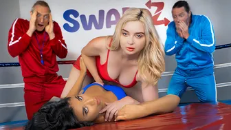 Daughter Swap - Lean Mean Fucking Machines