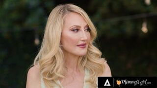 MOMMY'S GIRL - Lusty MILF Kendra James Turns Stepdaughter Kimmy Kimm Into Her Sex Plaything - PART 1