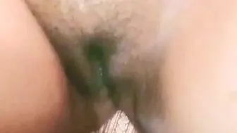 Ashwini bhabhi get wat after fingring by husbend
