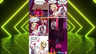 hazbin hotel sex