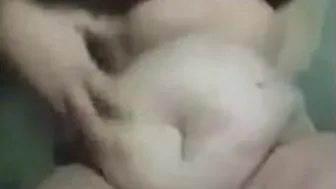Huge boobs chubby aunty fucked by young guy part 0