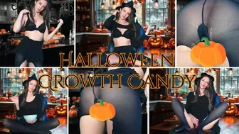 Clips 4 Sale - Halloween Growth Candy with Sage Eldritch