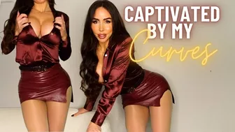 Clips 4 Sale - Captivated by my curves