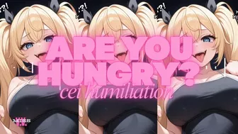 Clips 4 Sale - MP4 VERSION ARE YOU HUNGRY?