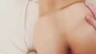 Big ass philpino  enjoying sex with boyfriend