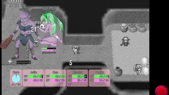 Catch monster girl 2