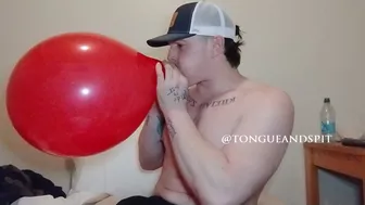 Clips 4 Sale - William Balloons Part12 Video1 - WMV