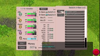 catch monster girl 4