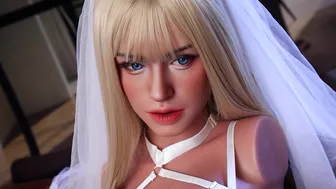 Evelyn is going to marry me today