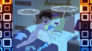 marco x star making anal quick