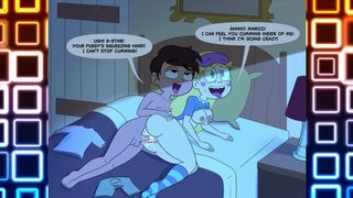 marco x star making anal quick