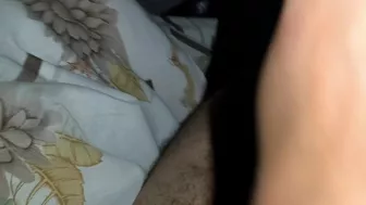 Faphouse - Creampie Handjob My Arabic Girlfriend Helping Me Cum