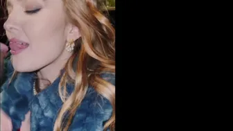 VIXENPLUS Gorgeous Redhead Jia Loves BBC And Anal