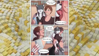 the furry café part 3