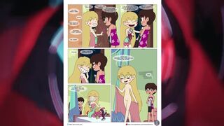 between friends, starco THE COMIC