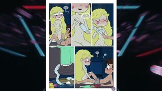 between friends, starco THE COMIC