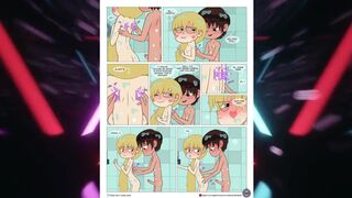 between friends, starco THE COMIC