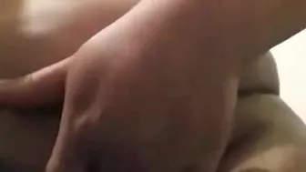 Curvy indian friend with big boobs &big ass on video chat with me