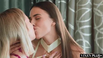 VIXENPLUS BFFs Fucked In Threesome