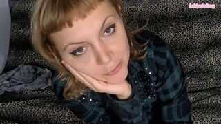 Step-mommy's double pleasure