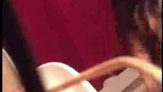 Argentine Stepmother (Intimate  Footage)