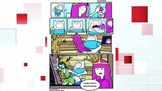 adventure time fucking sex,comic shorts