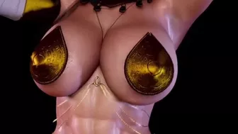 Faphouse - 3D Hot BBW Mature MILF Naked Her Huge Boobs Got Fucked so Hard
