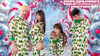 Family Swap XXX - Were Too Horny for a Christmas Card Picture