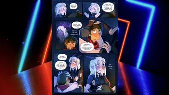 rayla x callum fucking sex on the woods