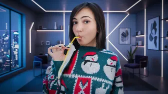 Dad Crush - Mira’s Cum Addiction Is Getting Out of Hand