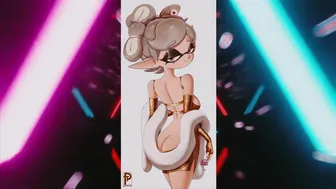 splatoon sexual acts from brazzers