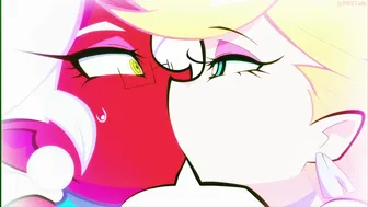 panty x kneesocks lesbian fuck