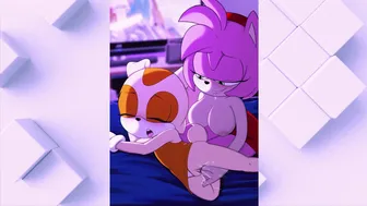 amy x cream playing lesbian fuck