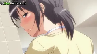 Horny busty teen getting fucked at home