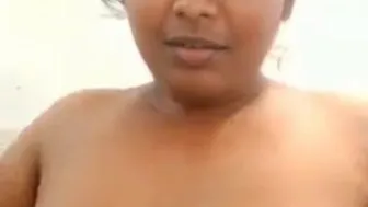 Gouthami reddy manthena pressing her Nude milky boobs & nipples Hard video leaked vir