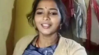 Gouthami reddy manthena showing pink bra and Big milky boobs in bedroom video viral