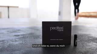 Smelly Feet Domination