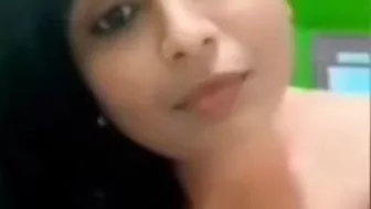 Gouthami reddy manthena removing dress showing nude Big milky boobs in bedroom video