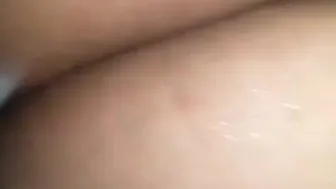 Curvy indian aunty showing her big pussy