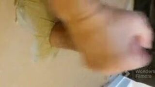 Homemade glory hole