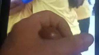 Cum  to Charuvi Agarwal hot Indian teen