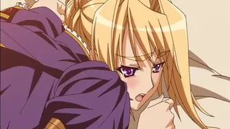 Sexy busty teen in uniform gets creampie