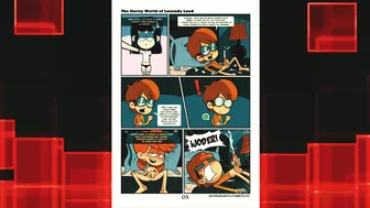 the horny world of lucy loud