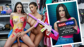 Shoplyfter - Case No. 8004809 - the Paintball Thief (Koda Monroe Debut)