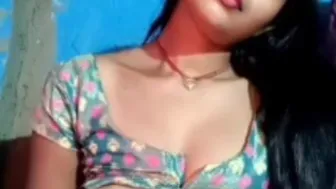 Gouthami reddy manthena removing blouse showing her boobs and milk out in video leake