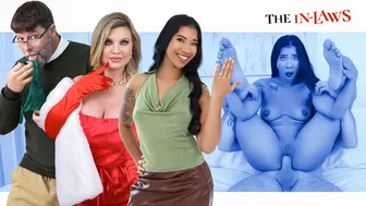 Family Strokes - Meet the Father, Part 1: How Far Will My Daughter-in-Law Go to Please Me?